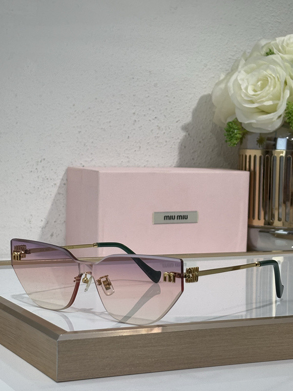 Miu Miu Sunglasses AAAA-2158