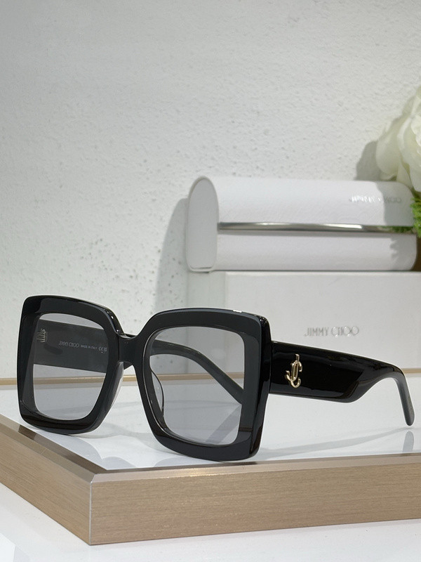 Jimmychoo Sunglasses AAAA-429