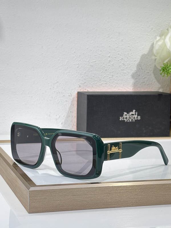 Hermes Sunglasses AAAA-461