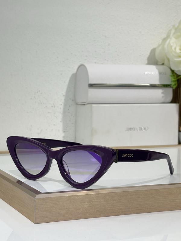 Jimmychoo Sunglasses AAAA-398