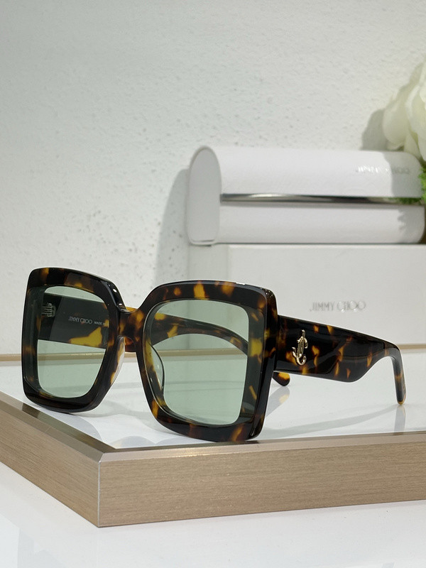 Jimmychoo Sunglasses AAAA-426