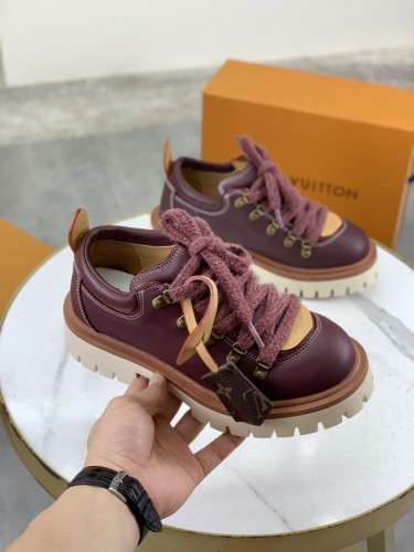 LV Women Shoes 1：1 Quality-1213