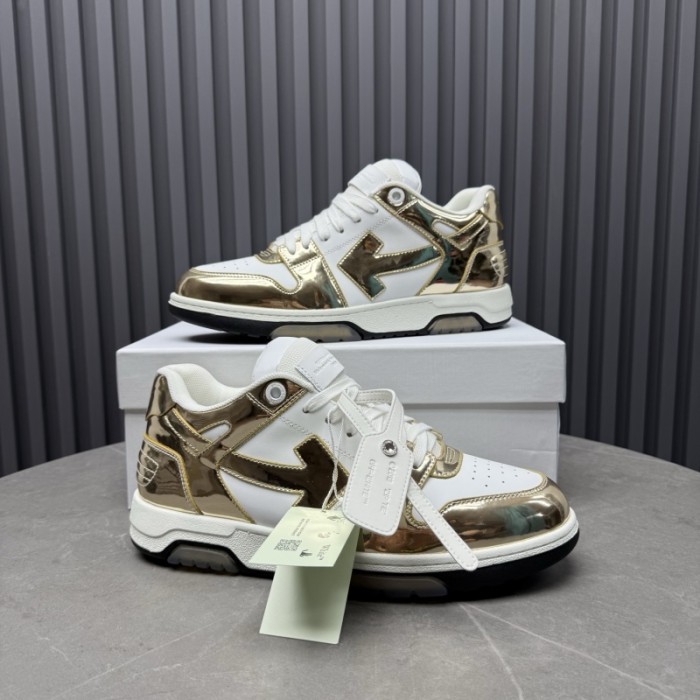 OFF white Men shoes 1：1 quality-481