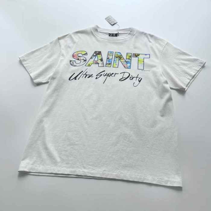 Saint Mxxxxx Shirt High End Quality-093