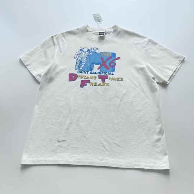 Saint Mxxxxx Shirt High End Quality-095