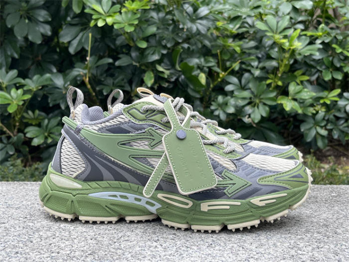 OFF white Men shoes 1：1 quality-497
