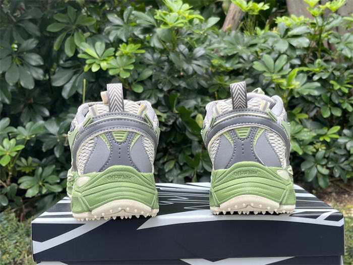 OFF white Men shoes 1：1 quality-497