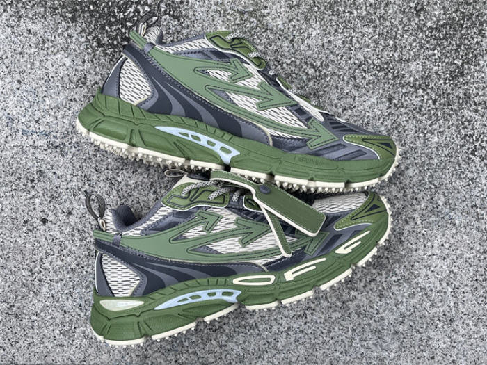 OFF white Men shoes 1：1 quality-497