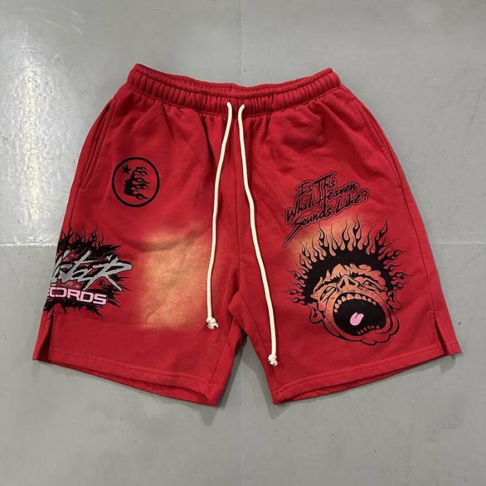 Hellstar Shorts-041(S-XL)
