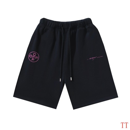 Off white Shorts-107(S-XL)