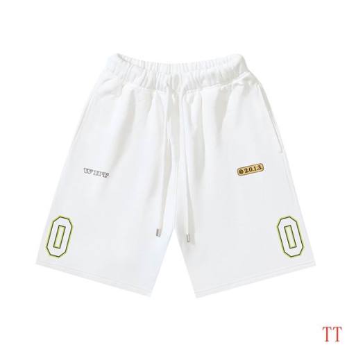 Off white Shorts-132(S-XL)