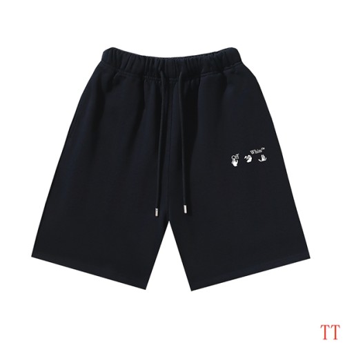 Off white Shorts-114(S-XL)