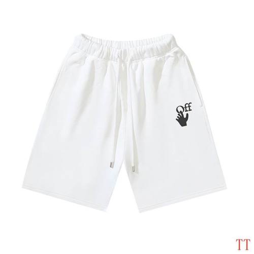 Off white Shorts-113(S-XL)