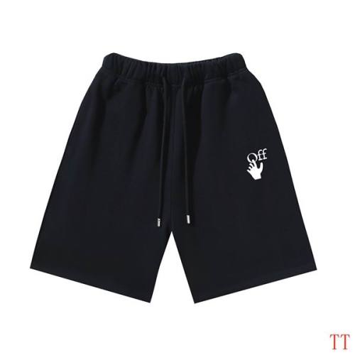 Off white Shorts-152(S-XL)
