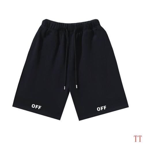 Off white Shorts-123(S-XL)