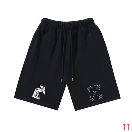 Off white Shorts-165(S-XL)