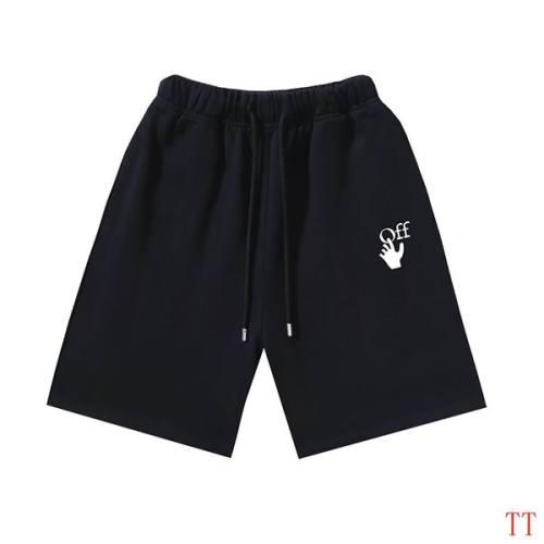 Off white Shorts-156(S-XL)