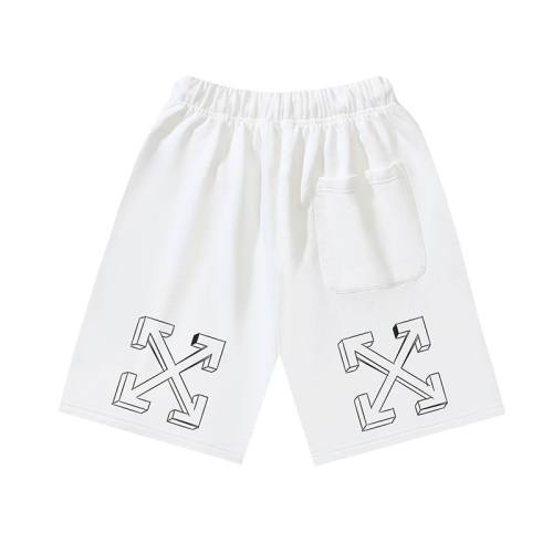 Off white Shorts-183(S-XL)
