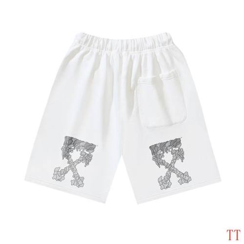 Off white Shorts-147(S-XL)