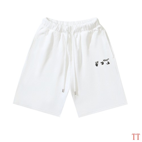 Off white Shorts-115(S-XL)