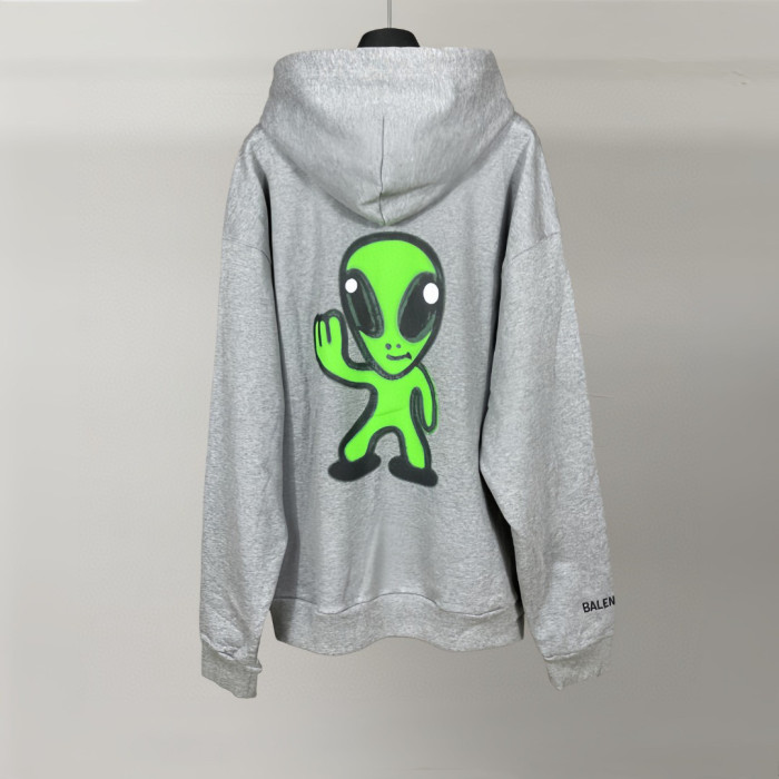 B Hoodies 1：1 Quality-1763(XS-L)