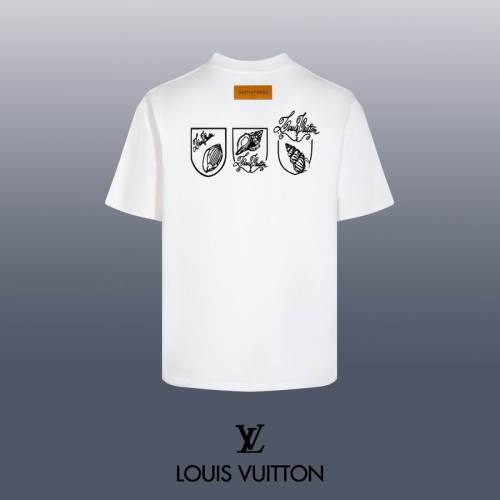 LV  t-shirt men-11508(XS-L)