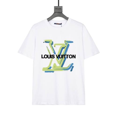LV  t-shirt men-11426(XS-L)