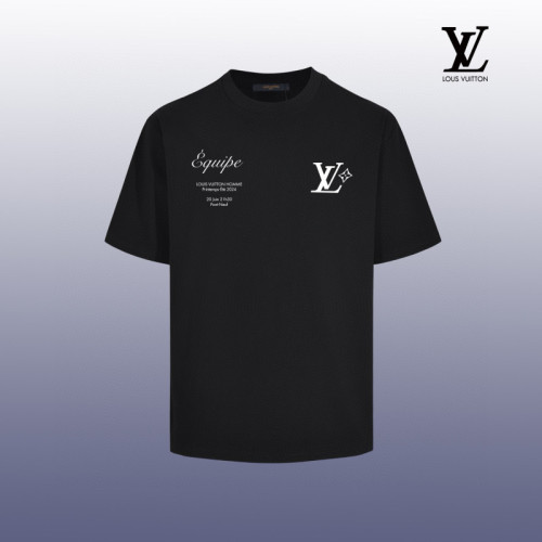 LV  t-shirt men-11476(XS-L)