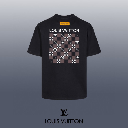 LV  t-shirt men-11439(XS-L)