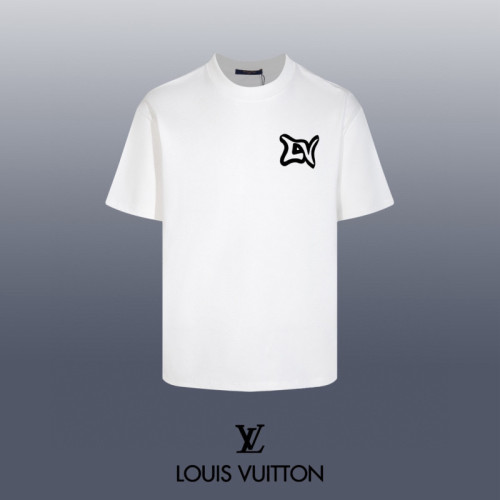 LV  t-shirt men-11452(XS-L)