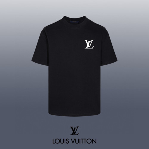 LV  t-shirt men-11438(XS-L)