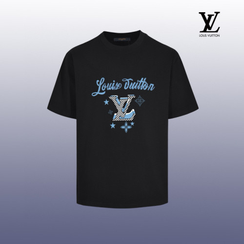 LV  t-shirt men-11487(XS-L)