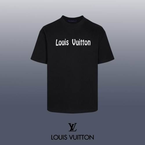 LV  t-shirt men-11515(XS-L)