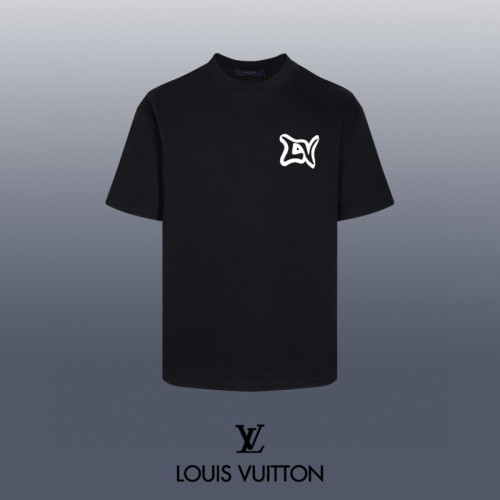 LV  t-shirt men-11454(XS-L)