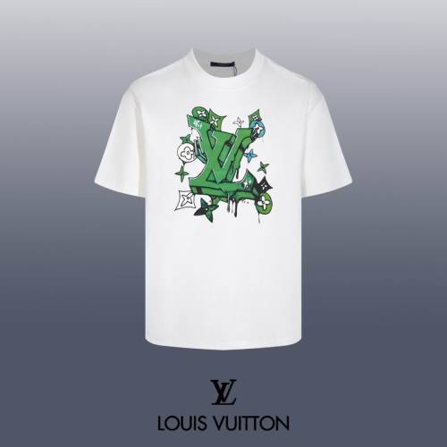 LV  t-shirt men-11504(XS-L)