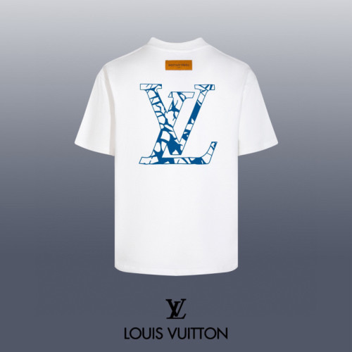 LV  t-shirt men-11449(XS-L)