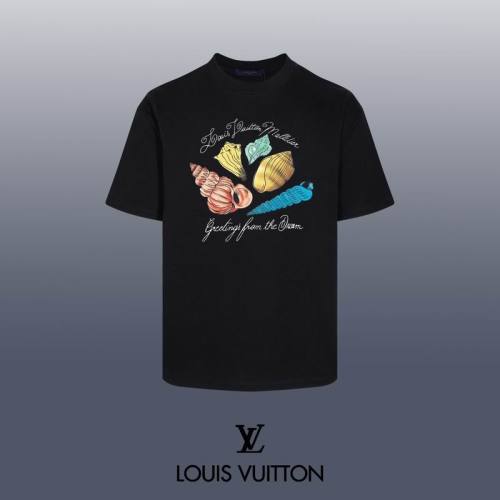 LV  t-shirt men-11505(XS-L)