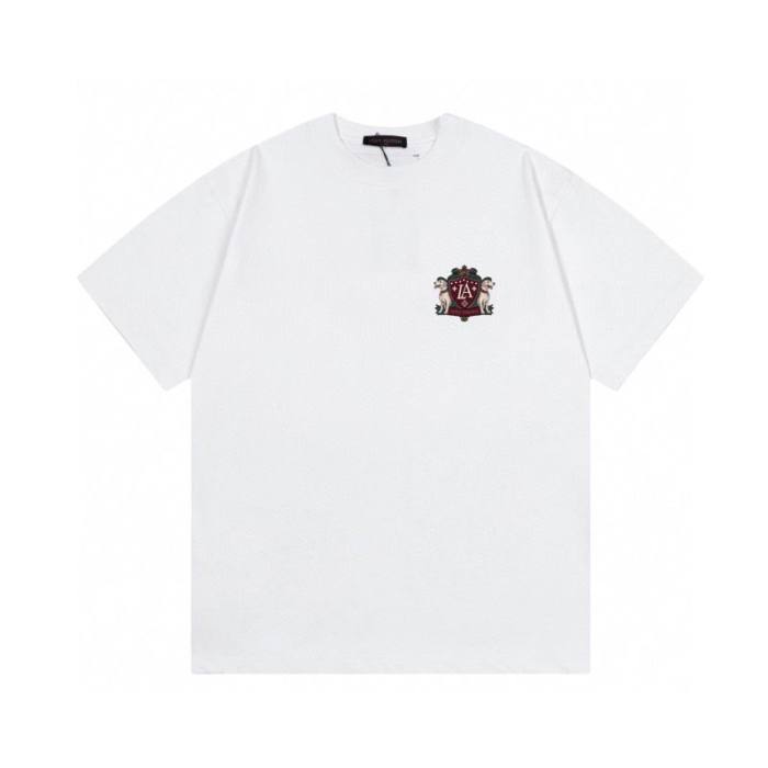LV  t-shirt men-11398(XS-L)