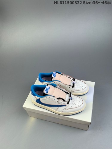 Jordan 1 women shoes AAA-1814