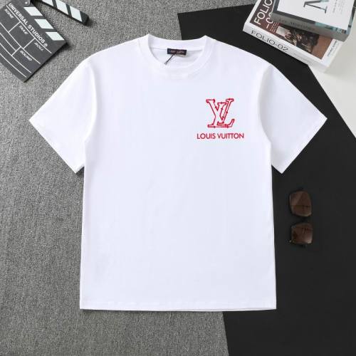 LV  t-shirt men-11582(XS-XL)
