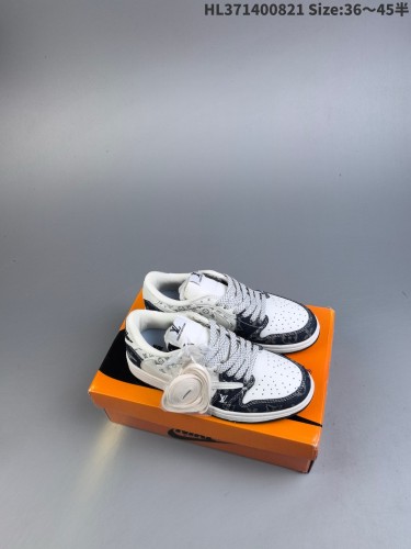 Jordan 1 women shoes AAA-1808