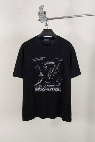 LV  t-shirt men-11611(XS-XL)