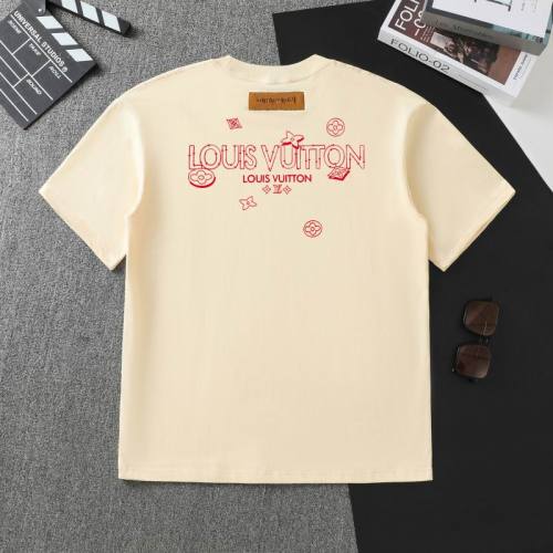 LV  t-shirt men-11579(XS-XL)