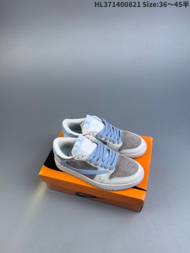 Jordan 1 women shoes AAA-1802