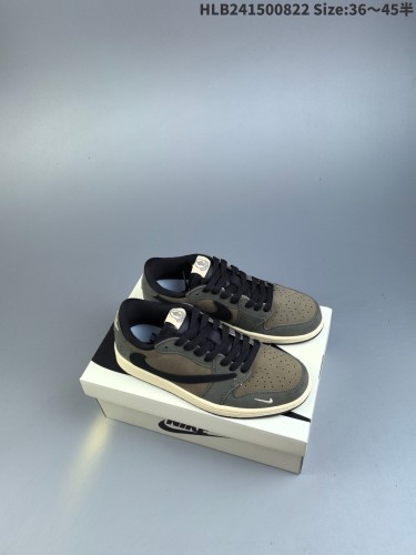Jordan 1 women shoes AAA-1819