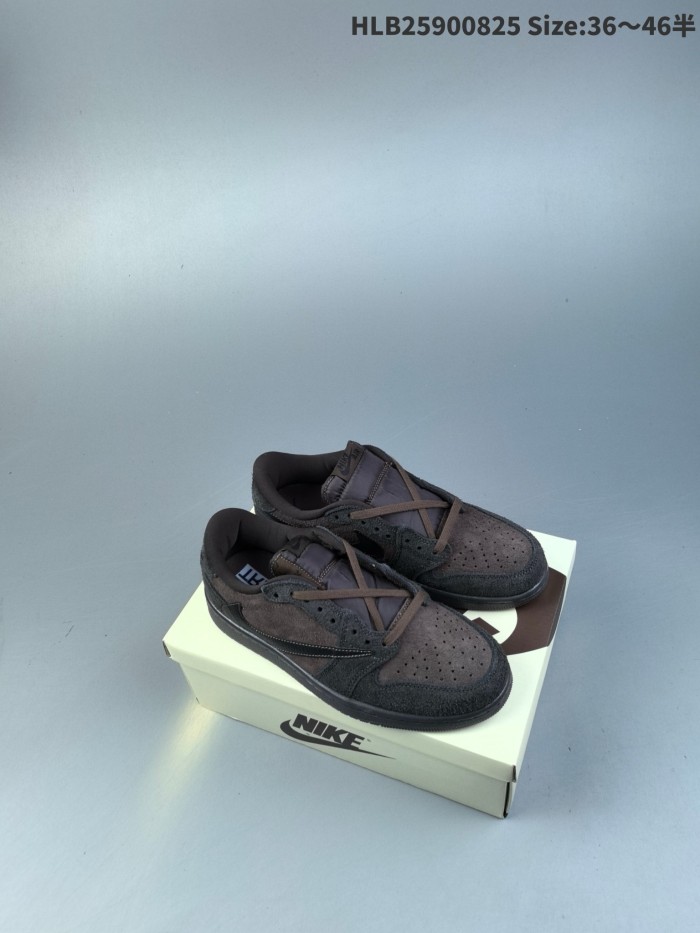 Jordan 1 women shoes AAA-1813
