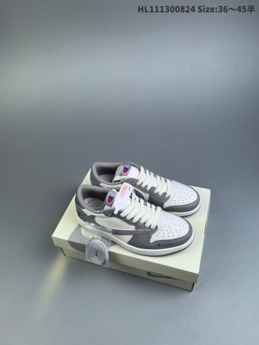 Jordan 1 women shoes AAA-1782