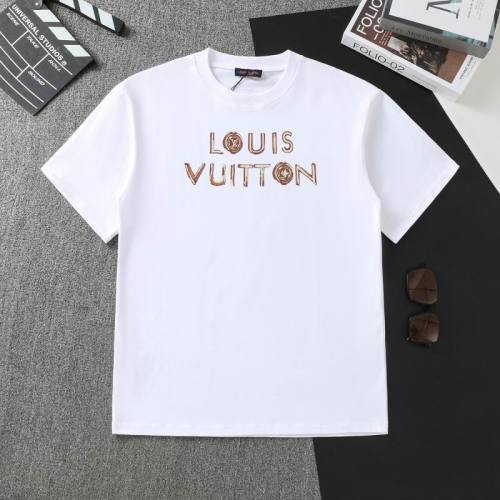 LV  t-shirt men-11554(XS-XL)