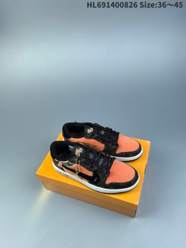 Jordan 1 women shoes AAA-1816