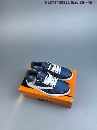 Jordan 1 women shoes AAA-1790
